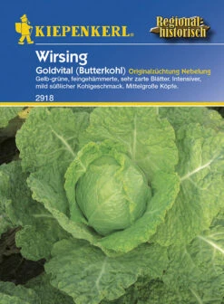 Wirsing Butterkohl Goldvital
