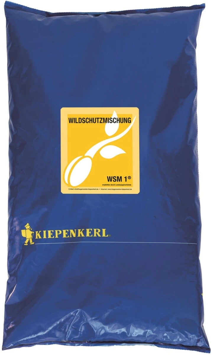 WSM 1 Wildschutzmischung 10kg – Bild 2