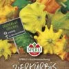Zierkürbis SPERLI's Krallenmischung, Vielfarbige Kronenformen Für Herbstliche Dekoration