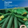 Zucchini Defender F1, Ertragreiche Frühreifende Hybride, Resistent Gegen Gurkenmosaikvirus